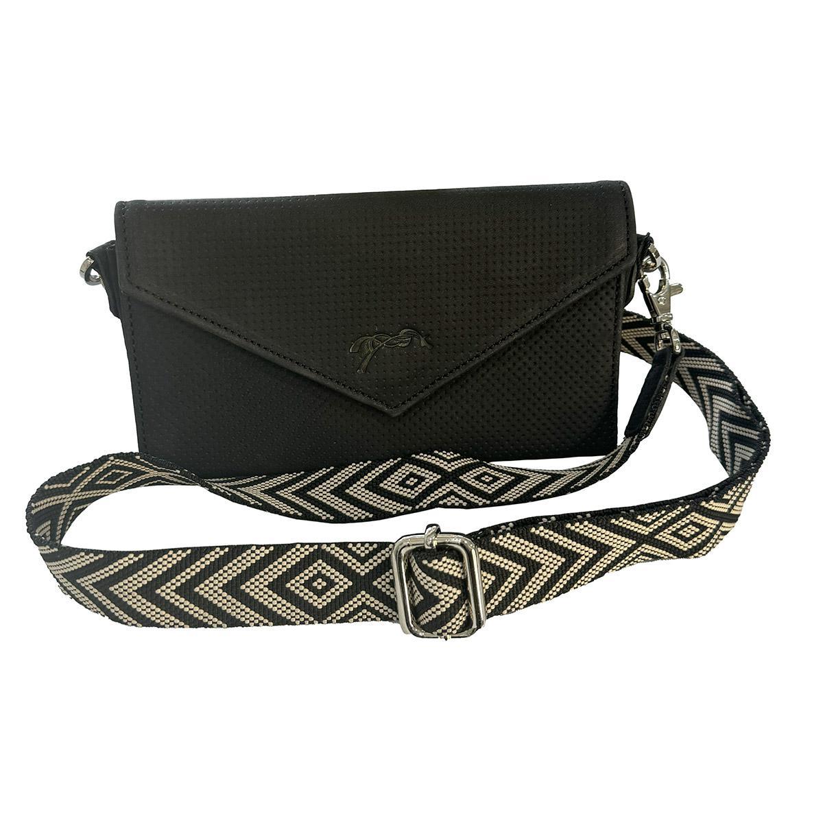 Penelope Perforated New Phone Pocket