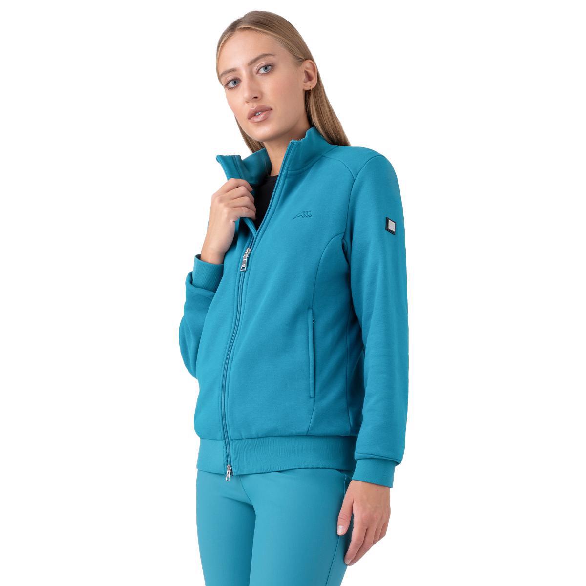 Equiline Women's Esipe Full Zip Sweatshirt - Sale