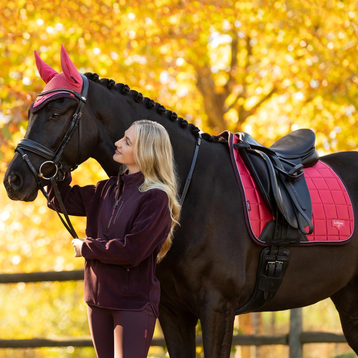 LeMieux Loire Classic Dressage Square