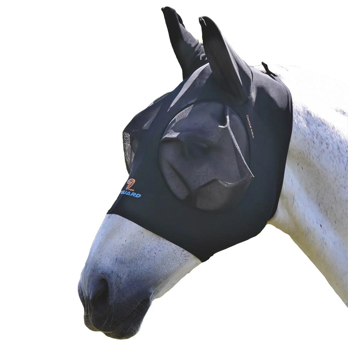 Shires FlyGuard Pro Stretch Fly Mask
