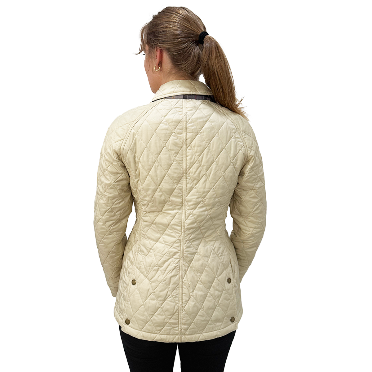 Barbour Women's Summer Beadnell Quilted Jacket