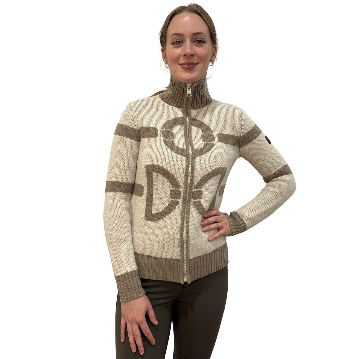 Vestrum Women's Rennes Knitwear Turtle Neck Sweater - Sale