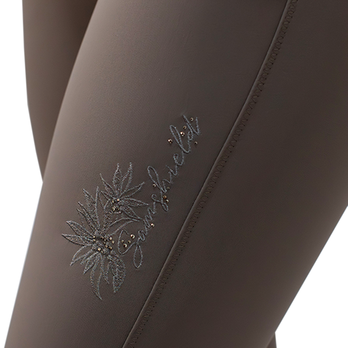Samshield Adele Spring Flower Knee Grip Breeches- Sale