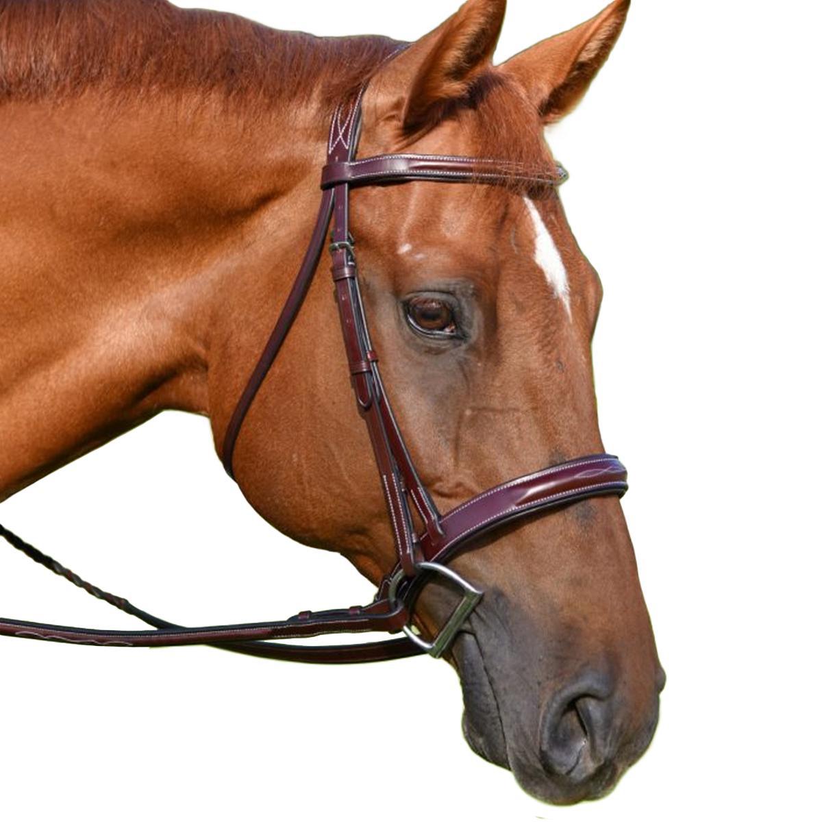 KL Select Italia Tuscany Hunter Bridle