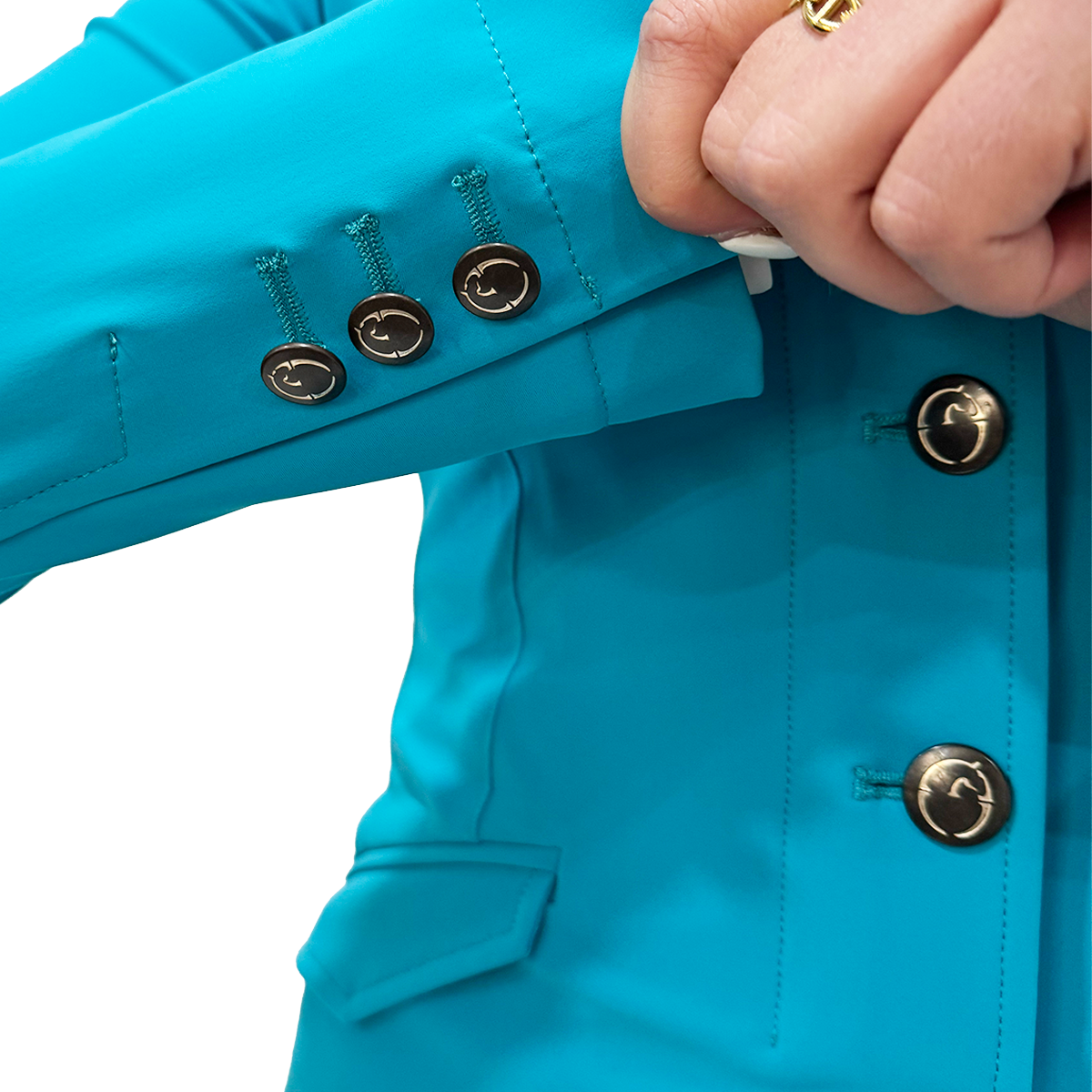 Vestrum Women's Canberra TK Competition Jacket - Sale