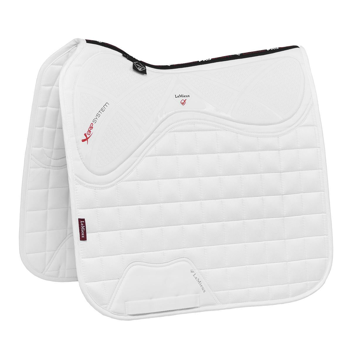 LeMieux X-Grip Silicone Dressage Square Pad