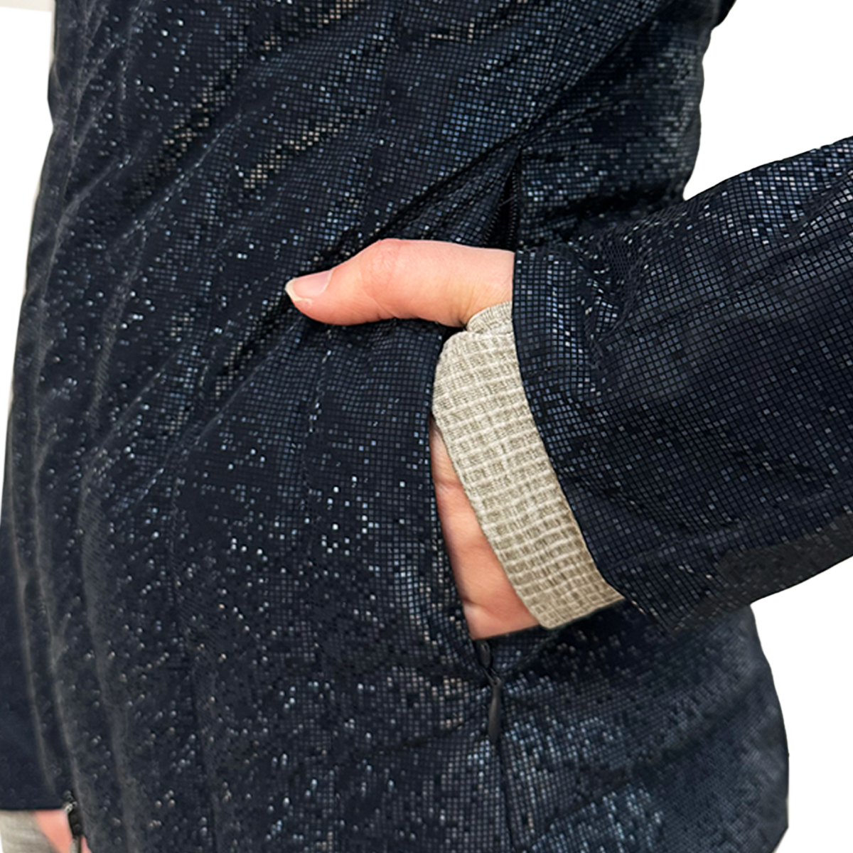 Samshield Women's Courchevel Ice Light Puffer Jacket - Sale