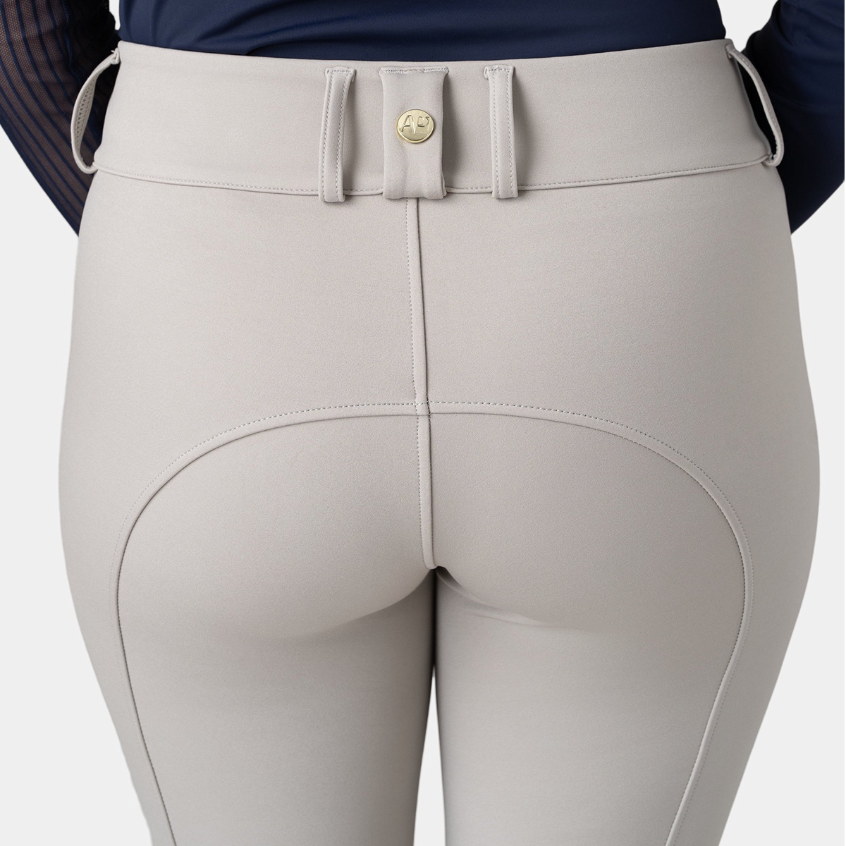 AP Hassinger Womens Heritage Knee Patch Breeches