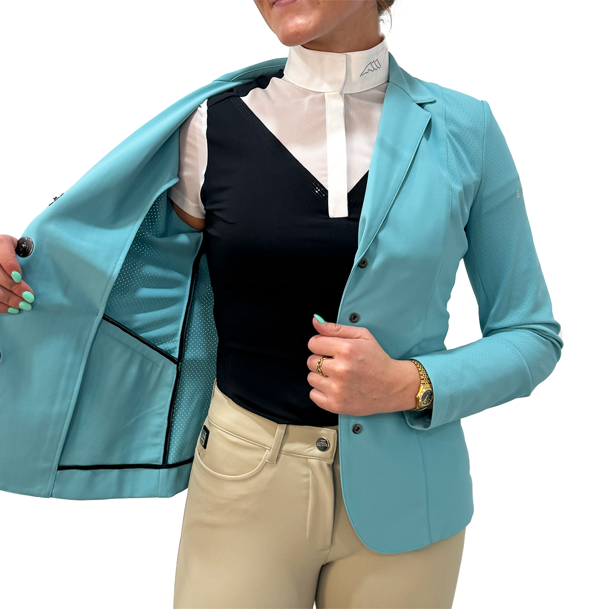 Equiline Women's Gamtig BX-Tech Show Coat - Sale