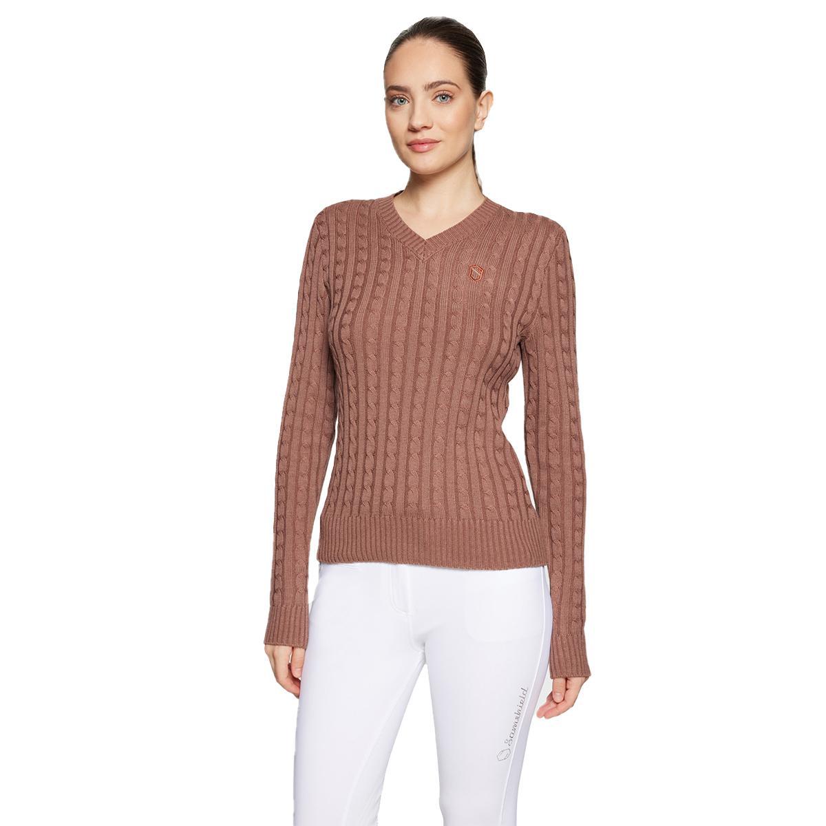 Samshield Women's Lisa Twisted Long Sleeve Pullover - Seasonal