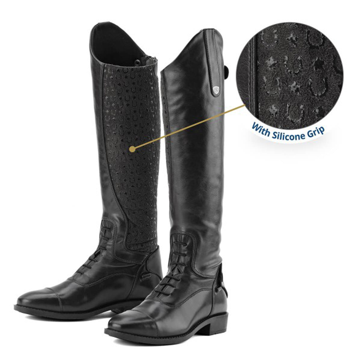 Ovation Ladies Sofia Grip Field Boot