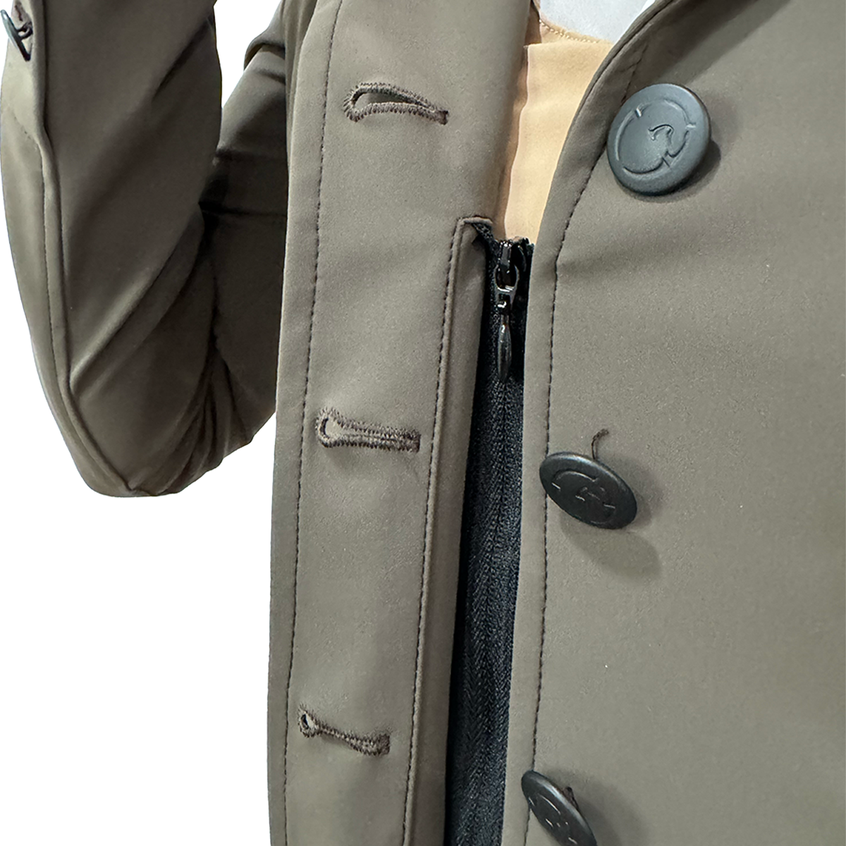 Vestrum Women's Alessandria TK Competition Jacket - Sale