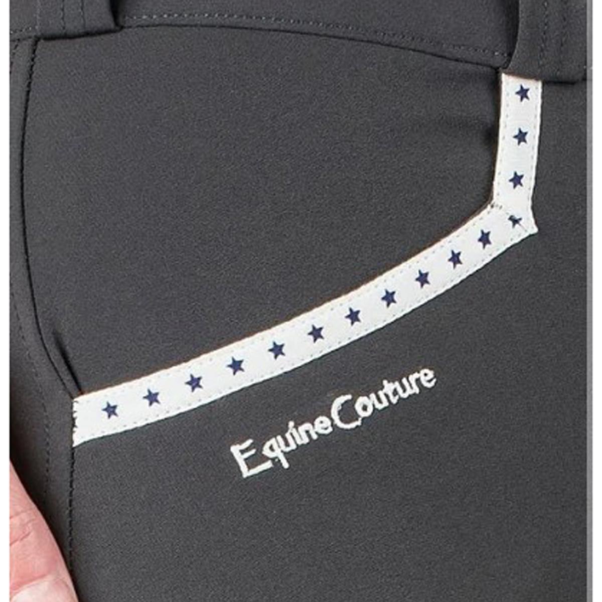 Equine Couture ladies Nicole Knee Patch Breech