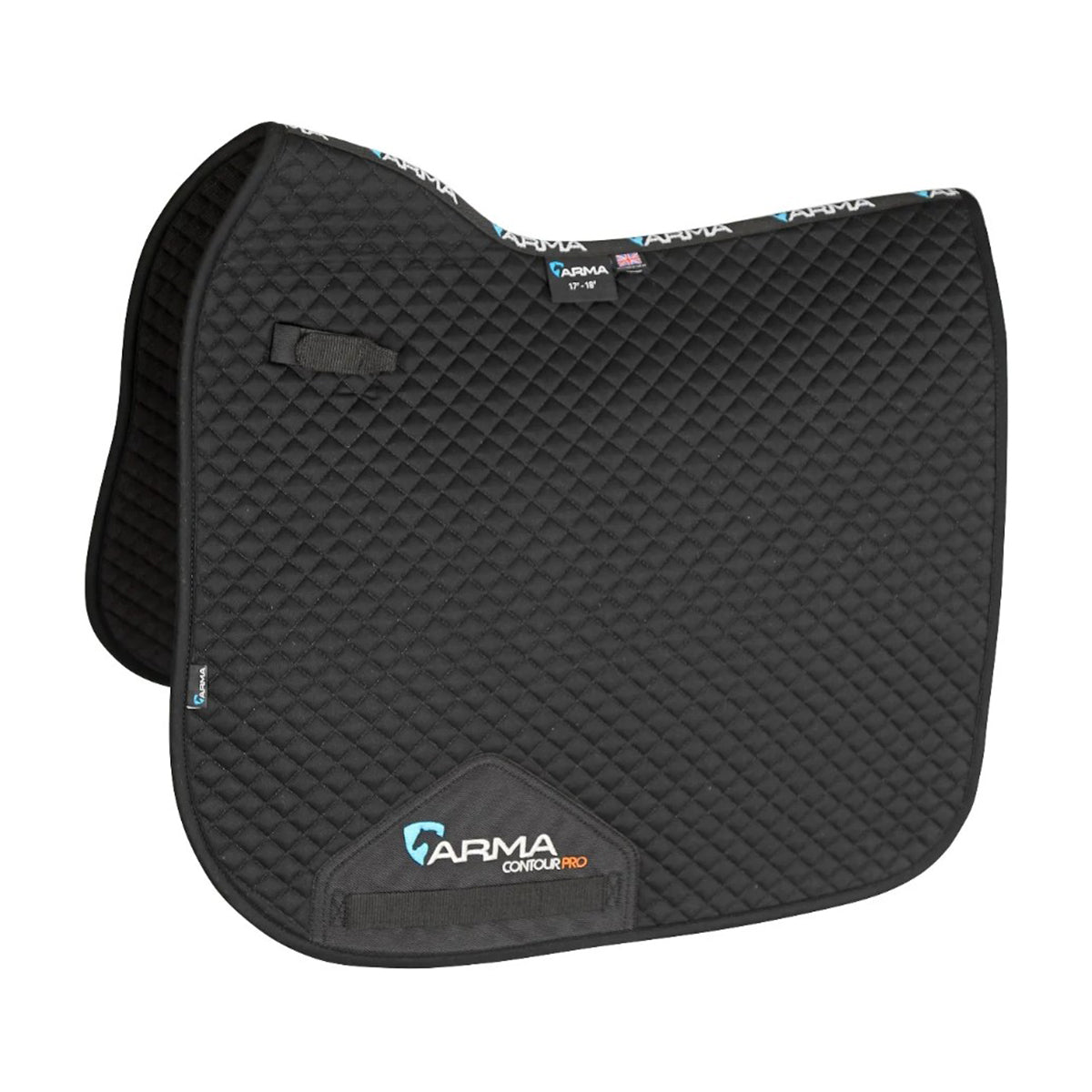 Shires Arma Dressage Saddle Pads