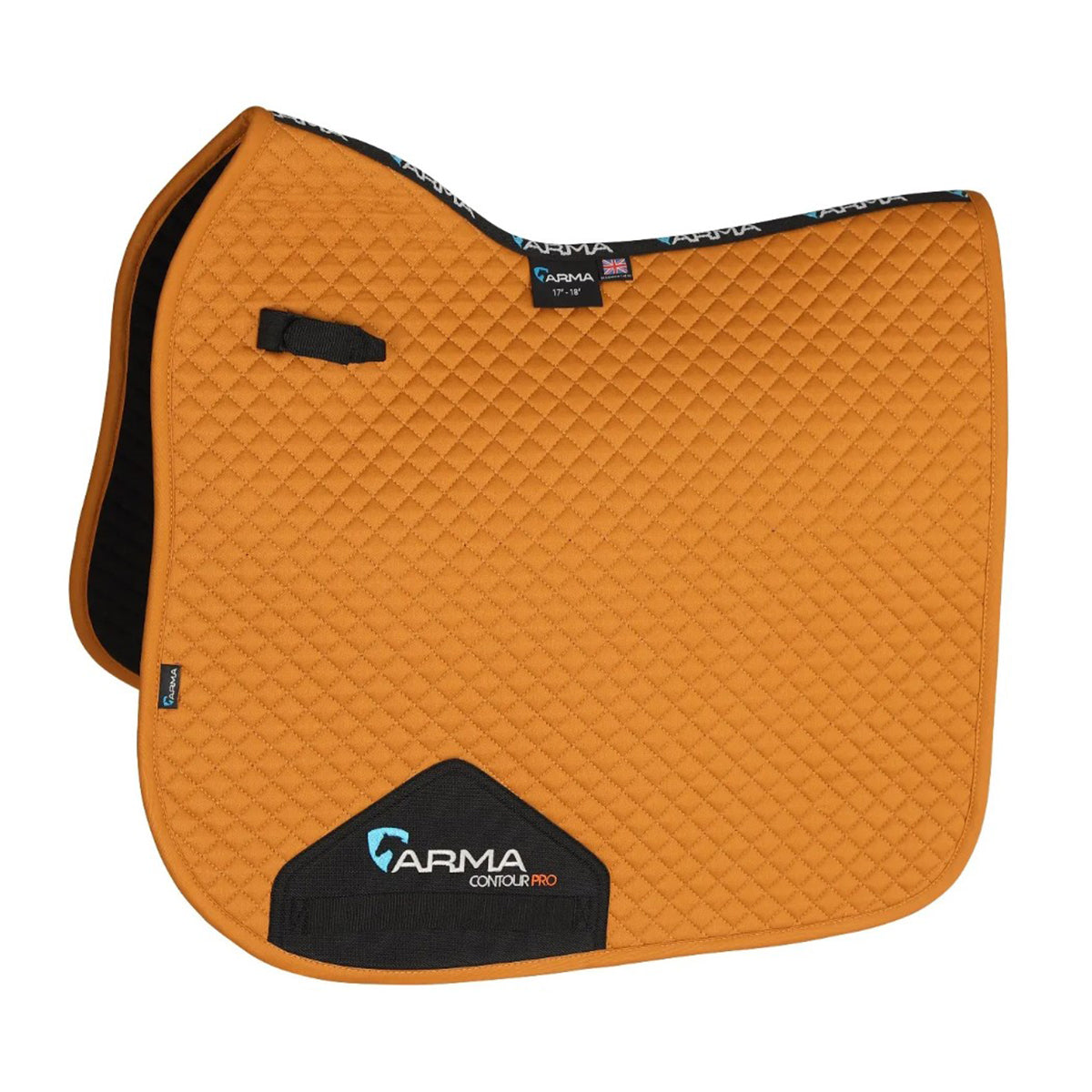 Shires Arma Dressage Saddle Pads