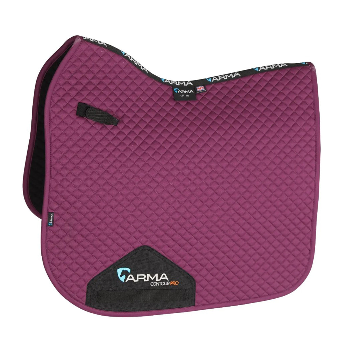 Shires Arma Dressage Saddle Pads