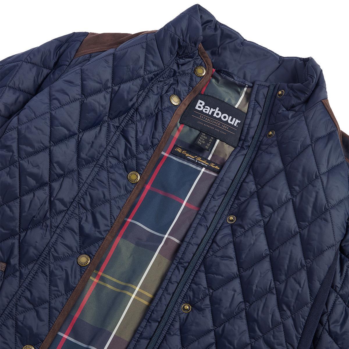 Barbour Women's Highfield Quilted Jacket - Sale