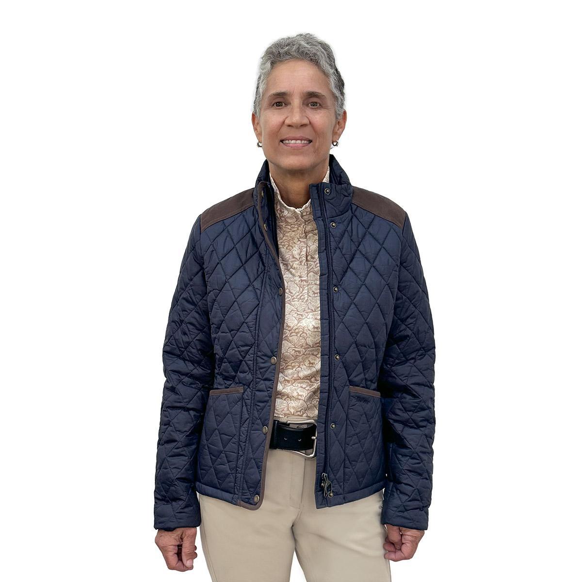 Barbour Women's Highfield Quilted Jacket - Sale