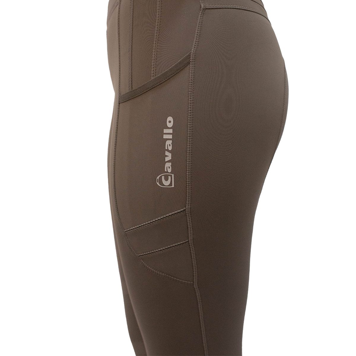 Cavallo Ladies Cavallin Full Grip RL Riding Leggings - Sale