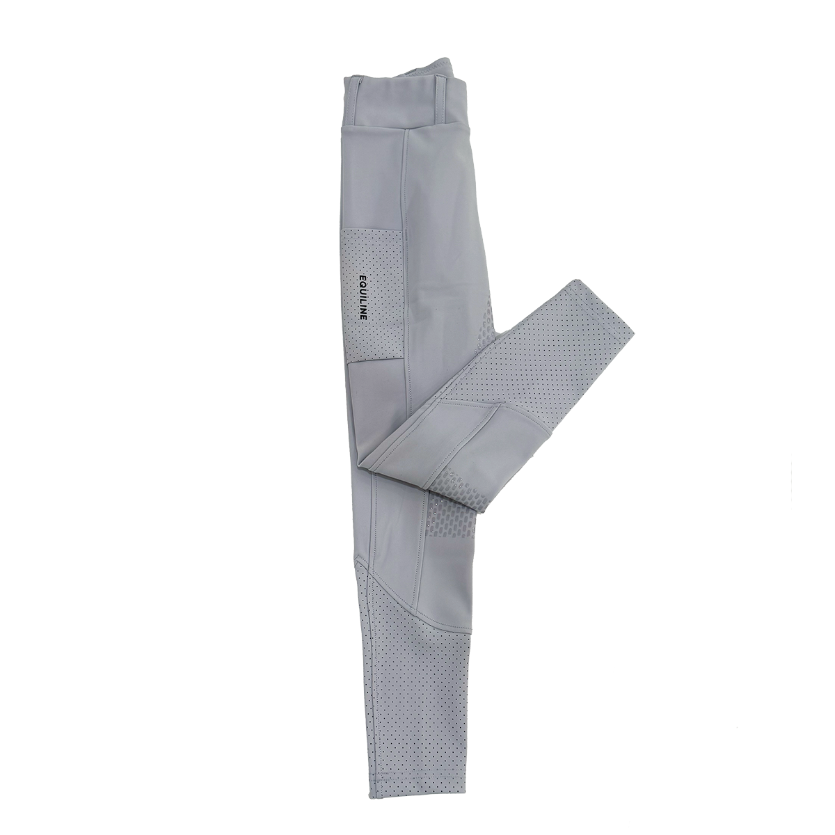Equiline Junior Gingef Full Grip BX-Tech Leggings