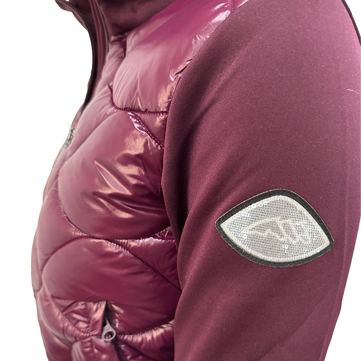 Equiline Women's Gotel Full Zip Tech Hoodie