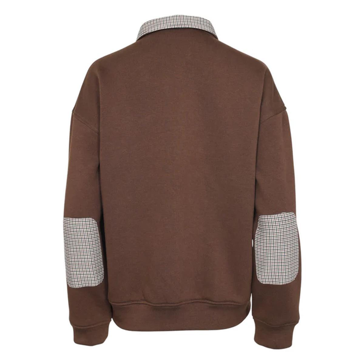 Dapplebay Women's Heirloom Quilted Pullover - Sale