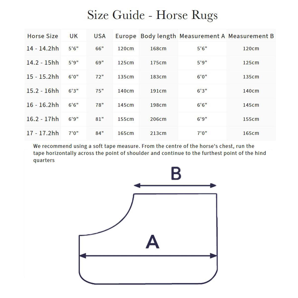 LeMieux Kudos 100g Stable Blanket