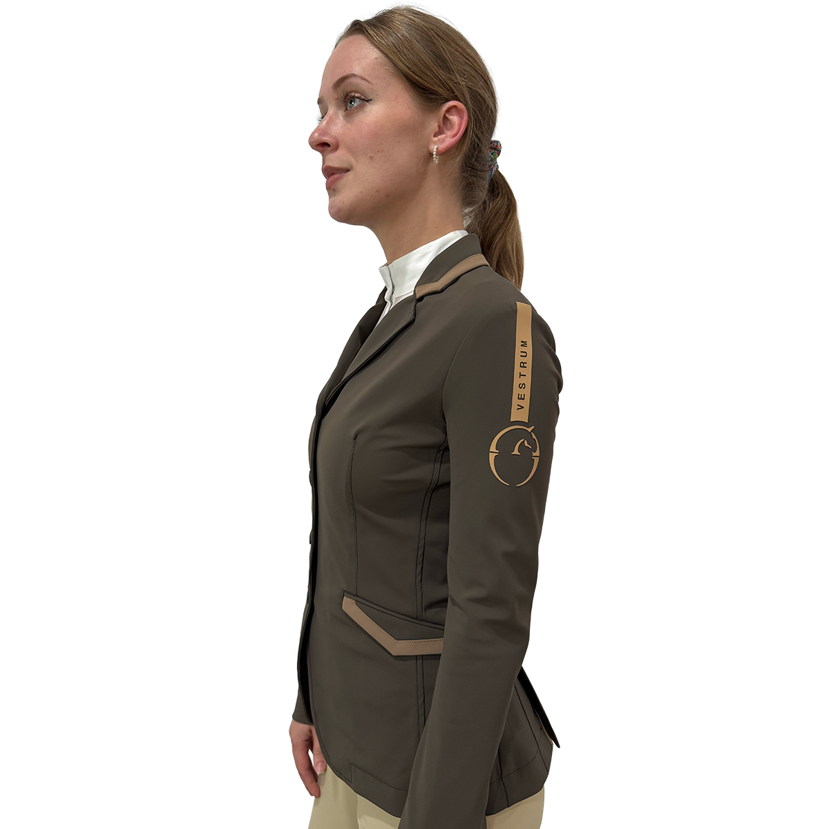 Vestrum Women's Alessandria TK Competition Jacket - Sale