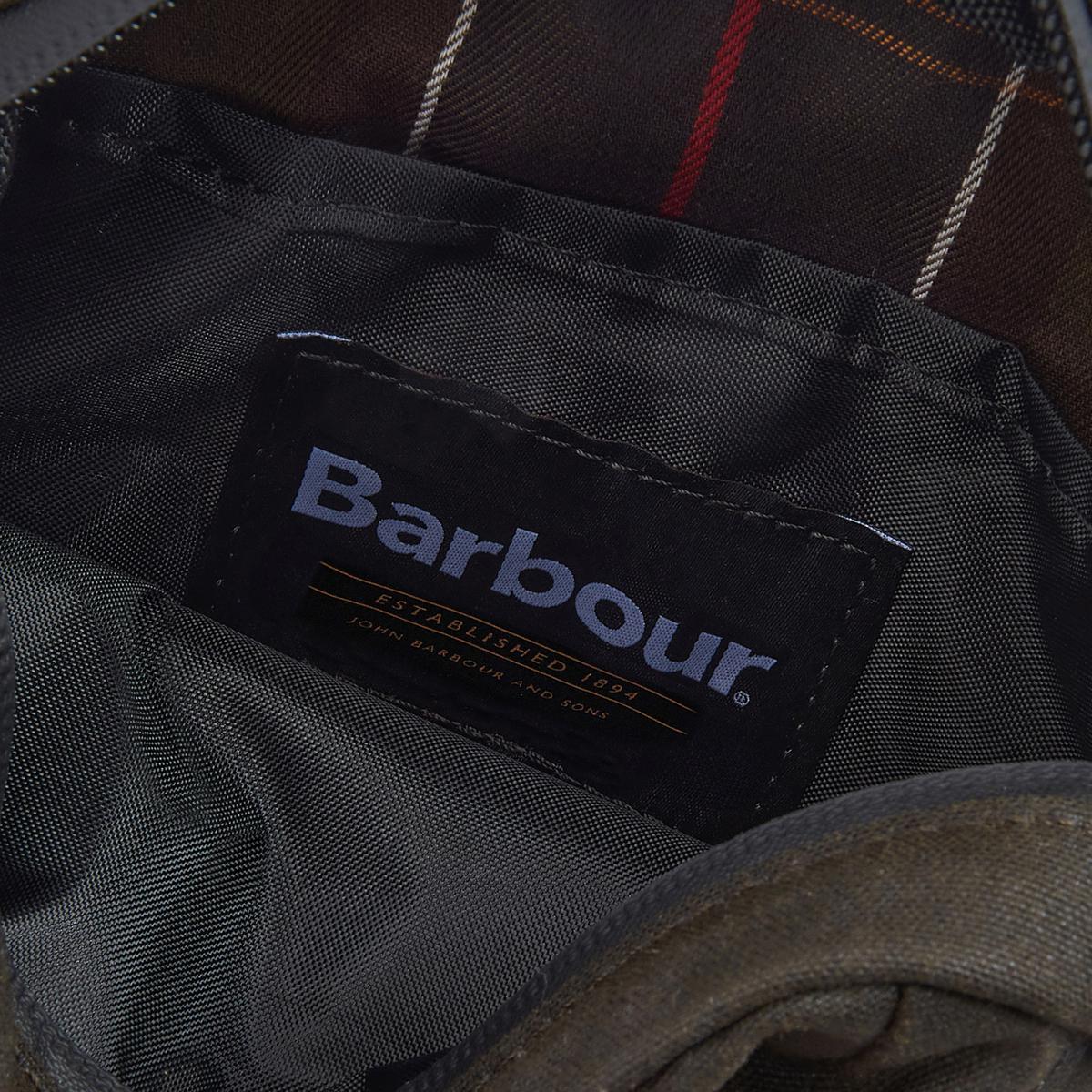 Barbour Field Wax Crossbody Bag