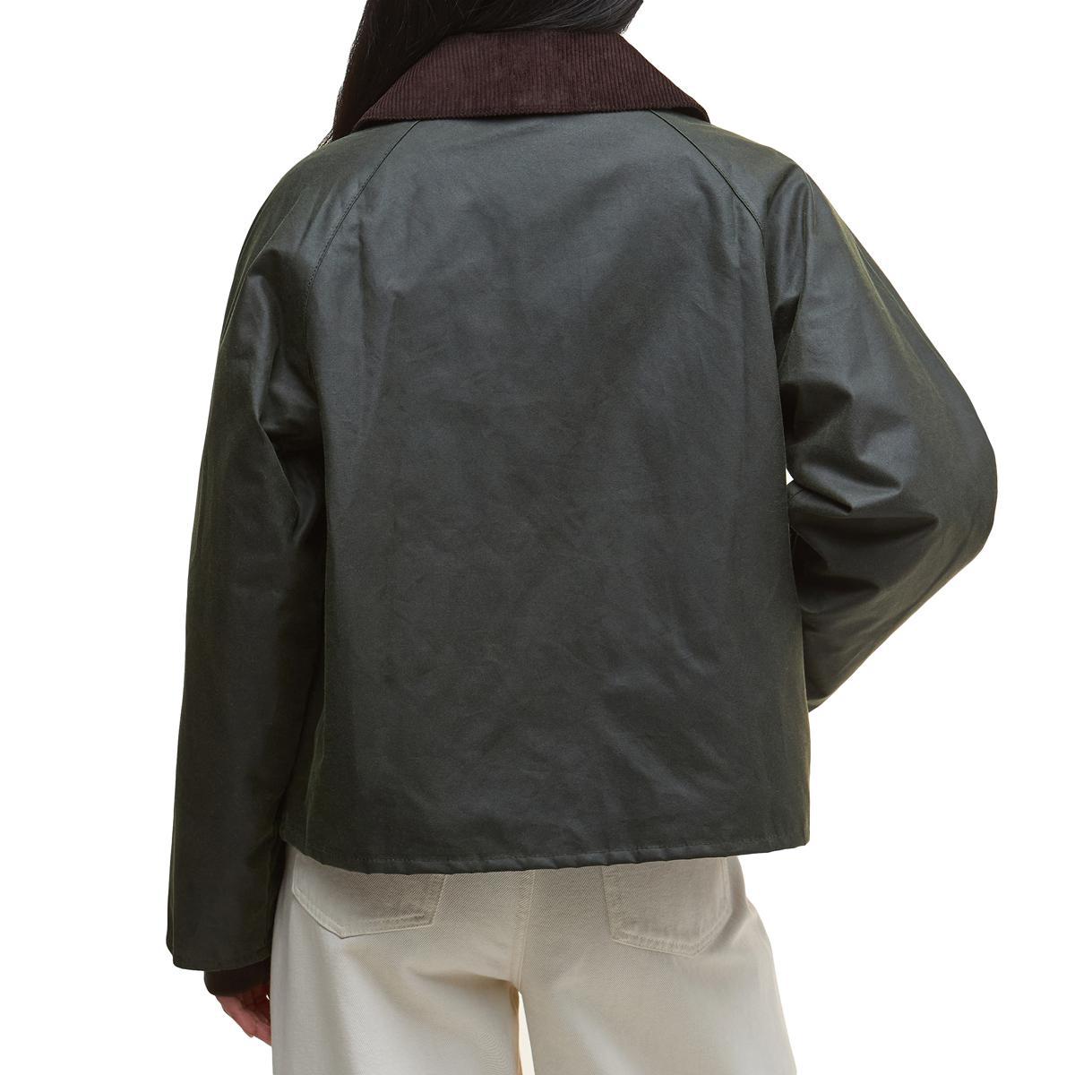 Barbour Women's Arlene Wax Jacket