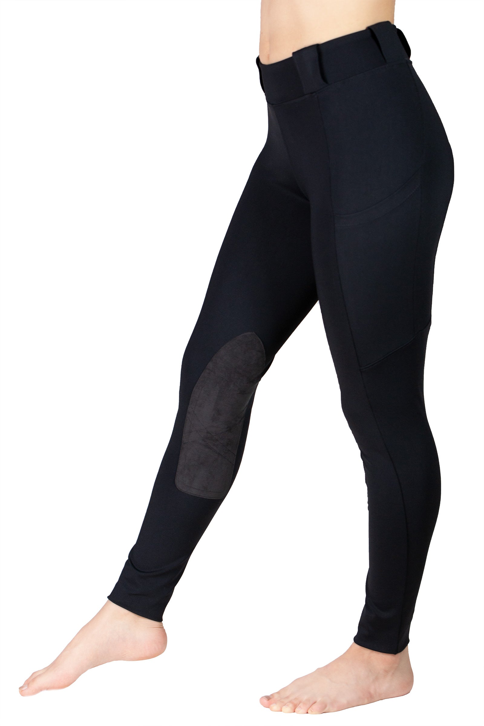 BOTORI Adler Knee Patch Breeches