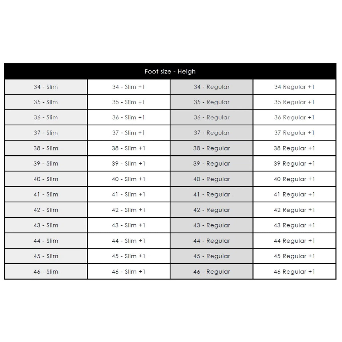 EGO 7 Contact Tall Boot