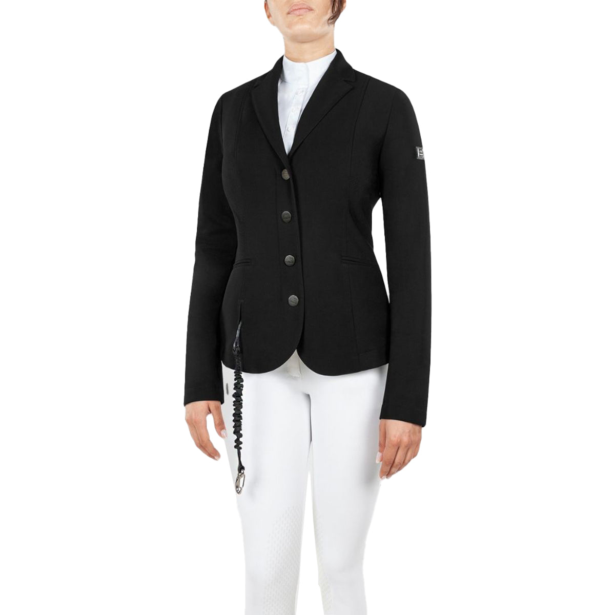 Equiline Airbag Compatible Show Coat - Sale