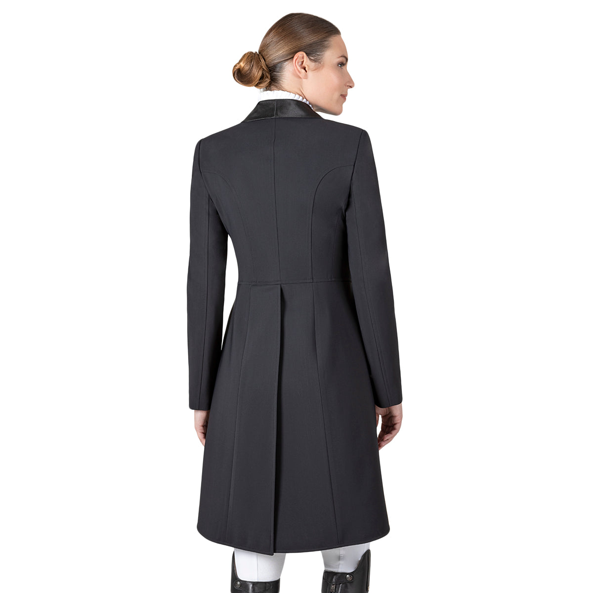 Equiline Women's Grag Satin Collar Tailcoat - Sale