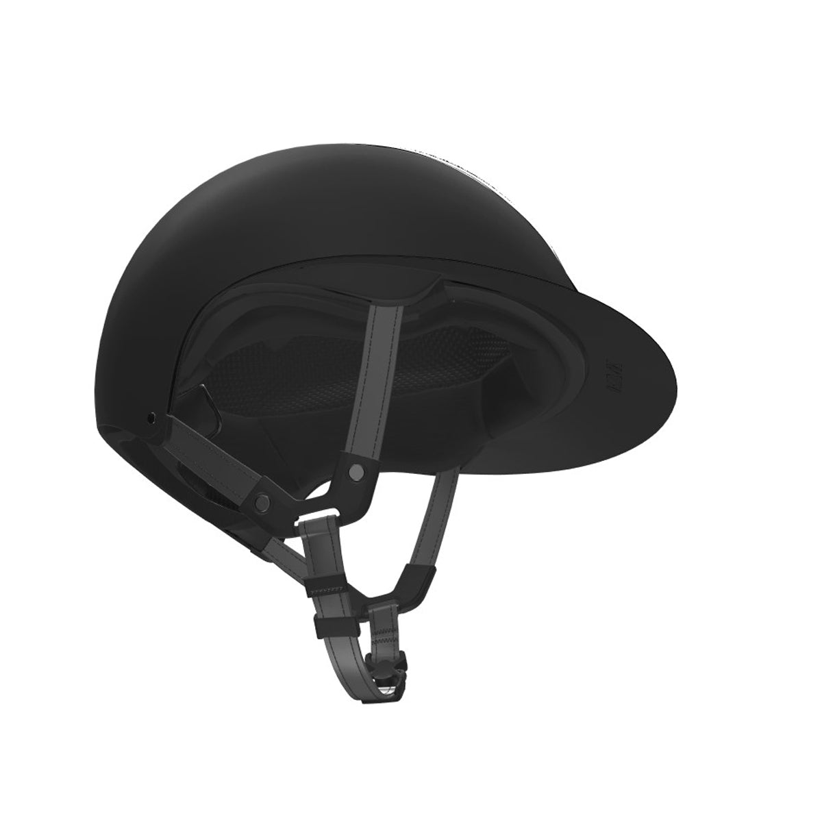 KASK Star Lady Custom Chrome Swarovski Carpet Helmet