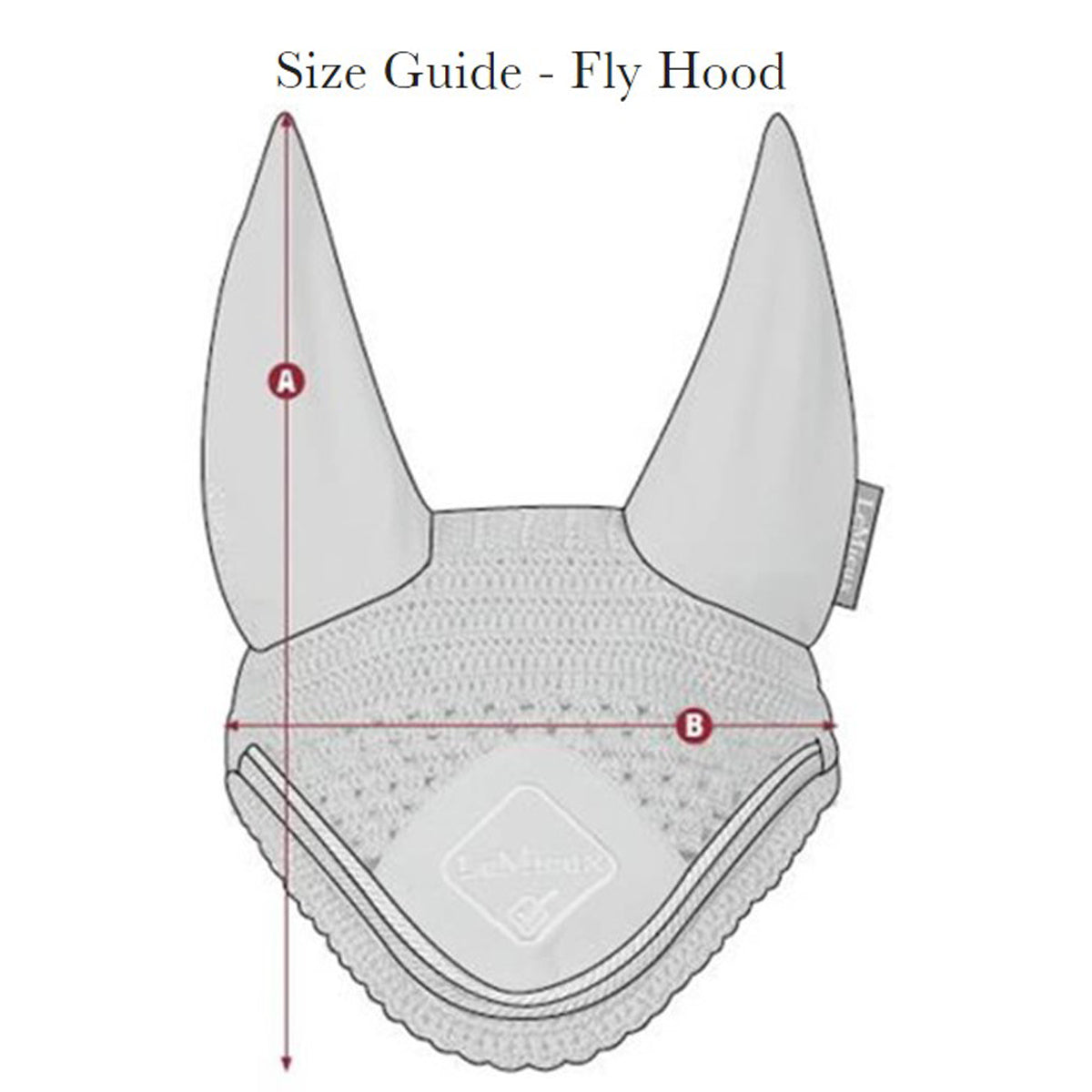 LeMieux Classic Fly Hood