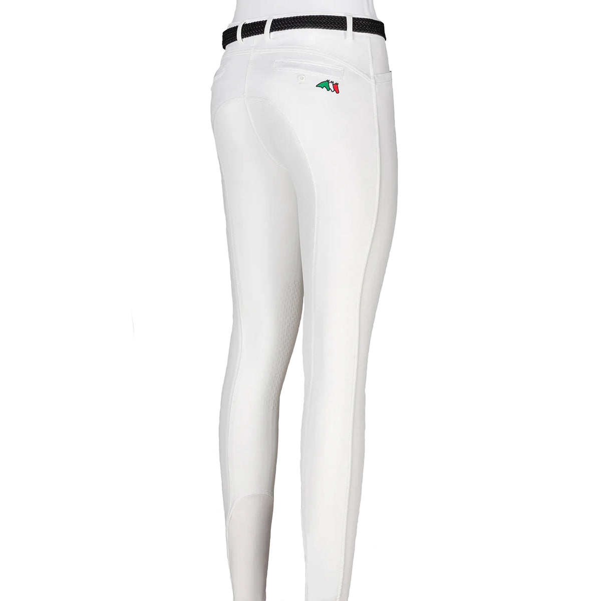 Equiline JhoanK Boy's Knee Patch Breeches