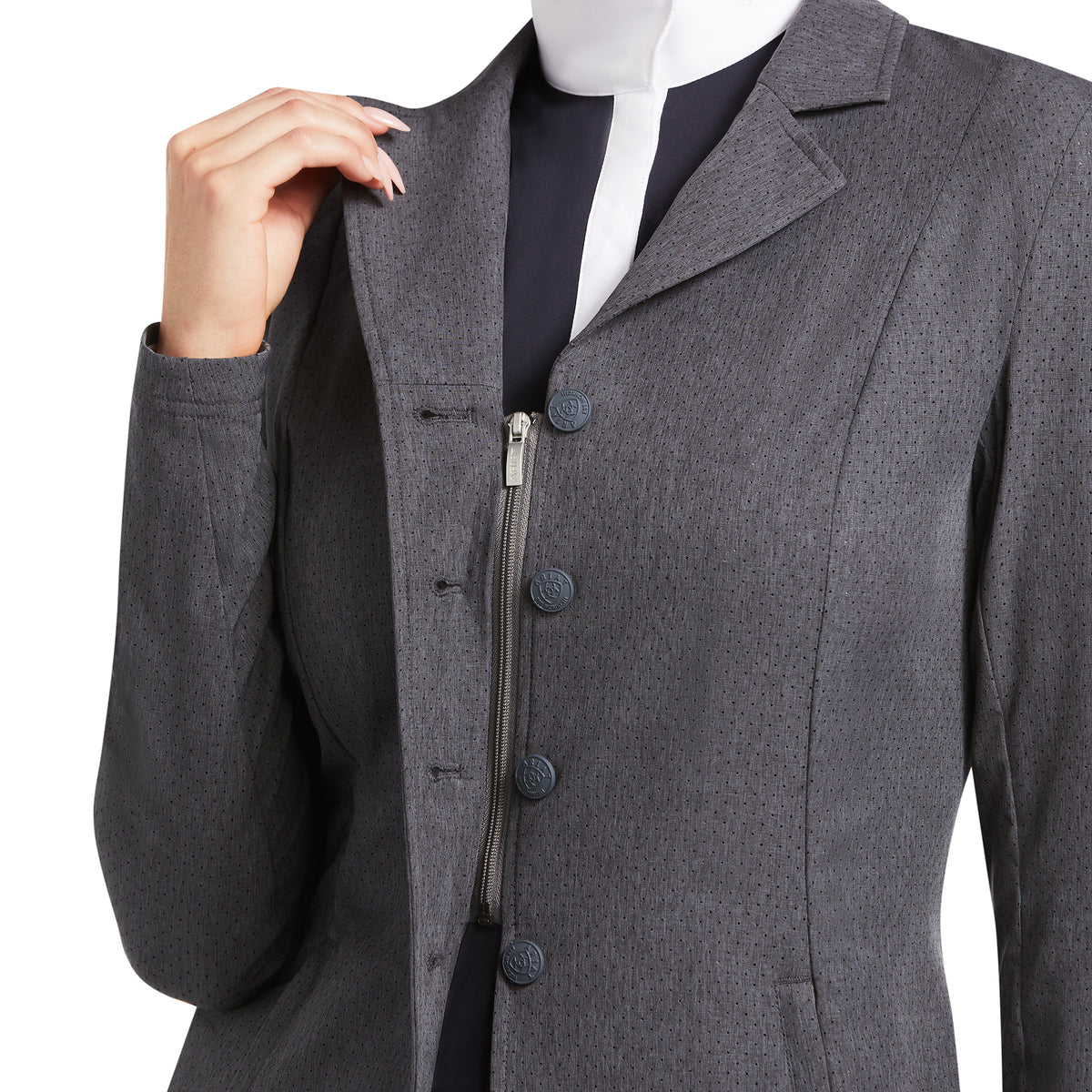 Ariat Women's Artico Exhale Show Coat - Sale