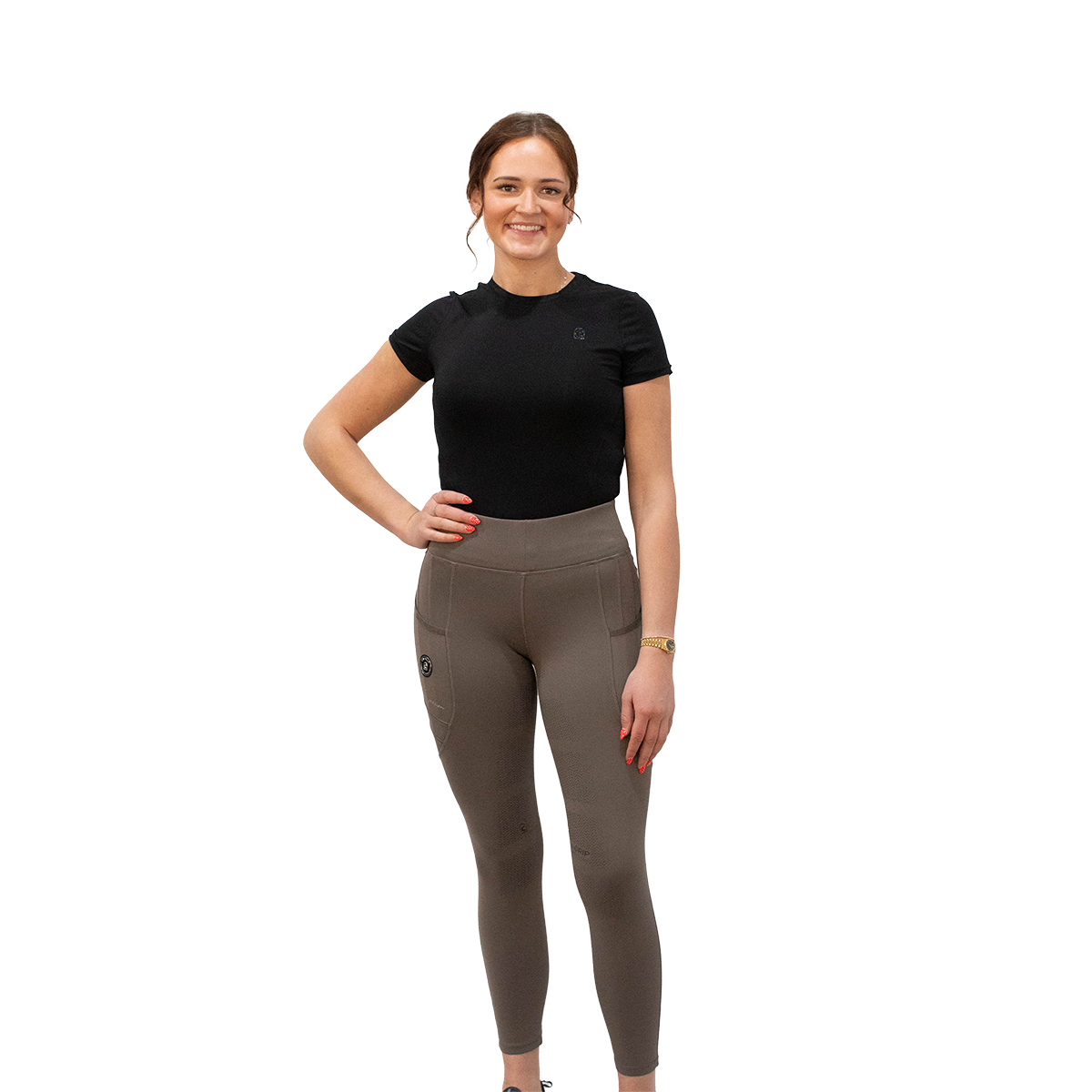 Cavallo Ladies Cavallin Full Grip RL Riding Leggings - Sale
