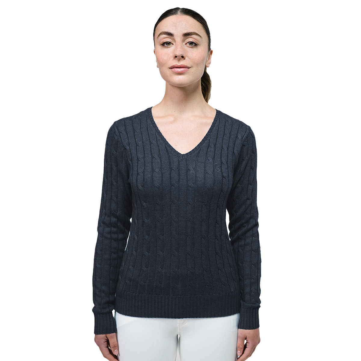 Samshield Women's Lisa Twisted Long Sleeve Pullover