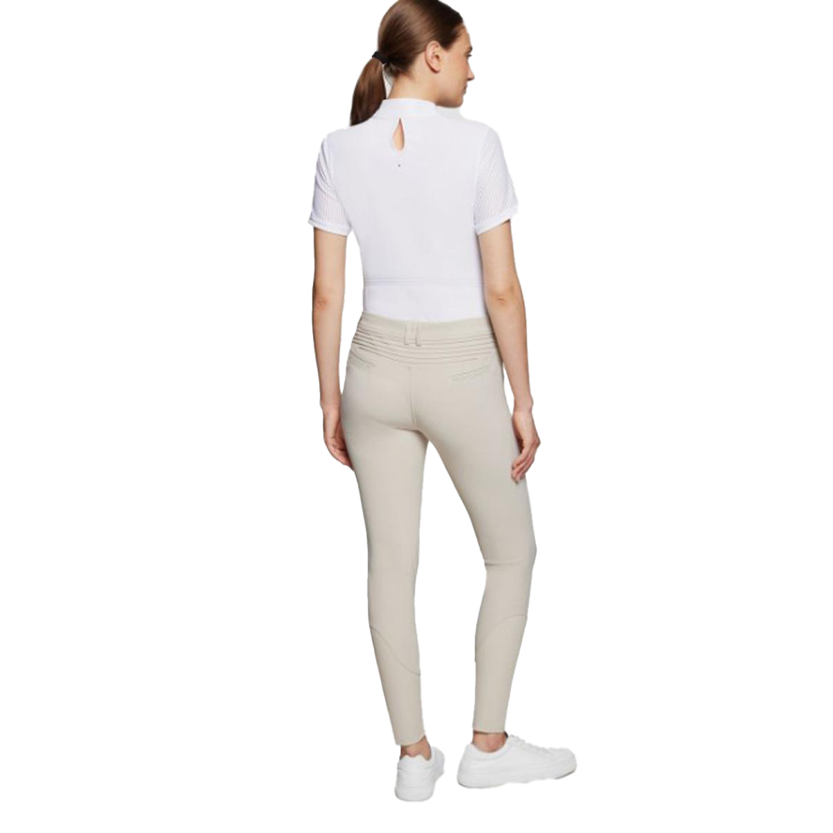 Samshield Women's Adele 2.0 Knee Patch Breech