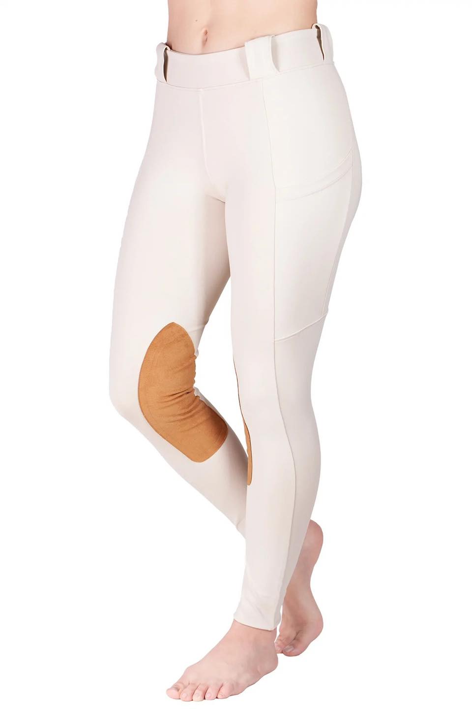 BOTORI Adler Knee Patch Breeches