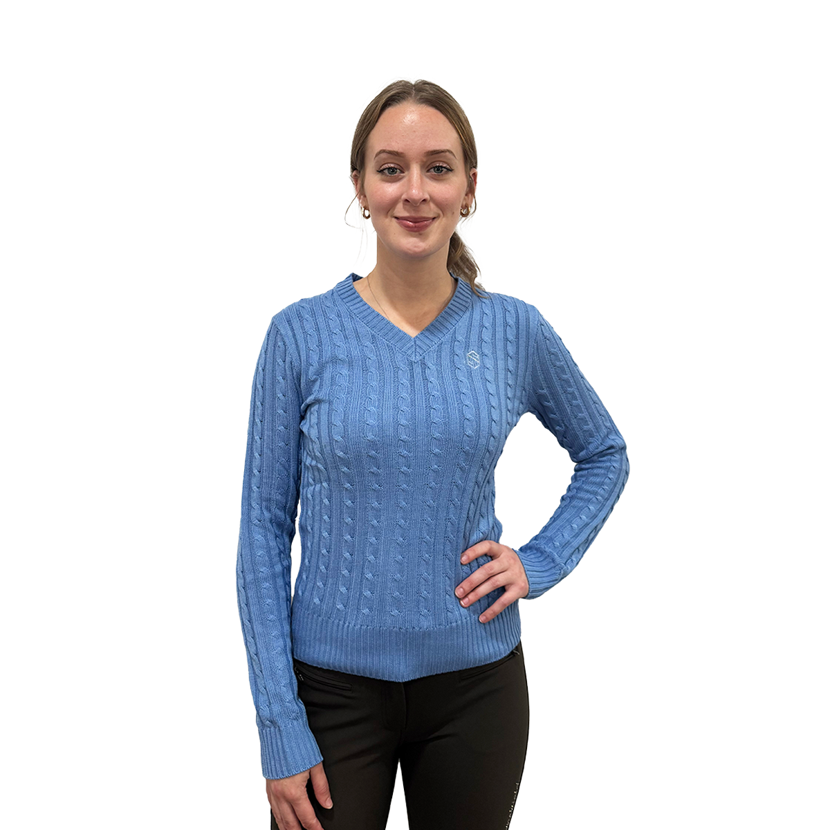 Samshield Women's Lisa Twisted Long Sleeve Pullover - Seasonal