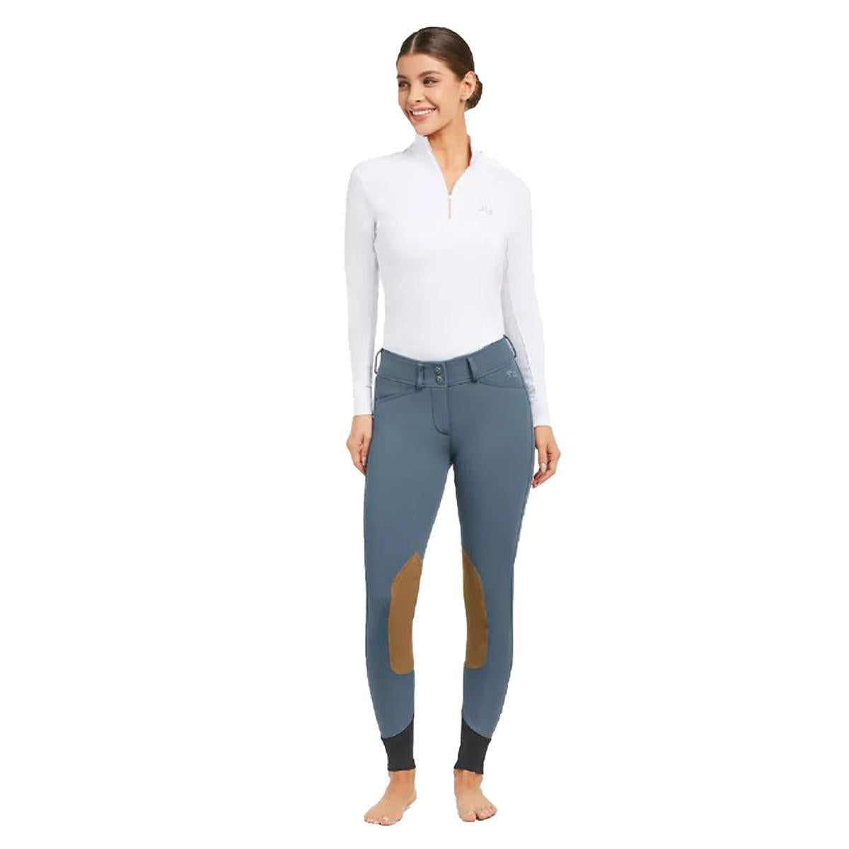 RJ Classics Women's Gracie Knee Patch Breeches - Sale