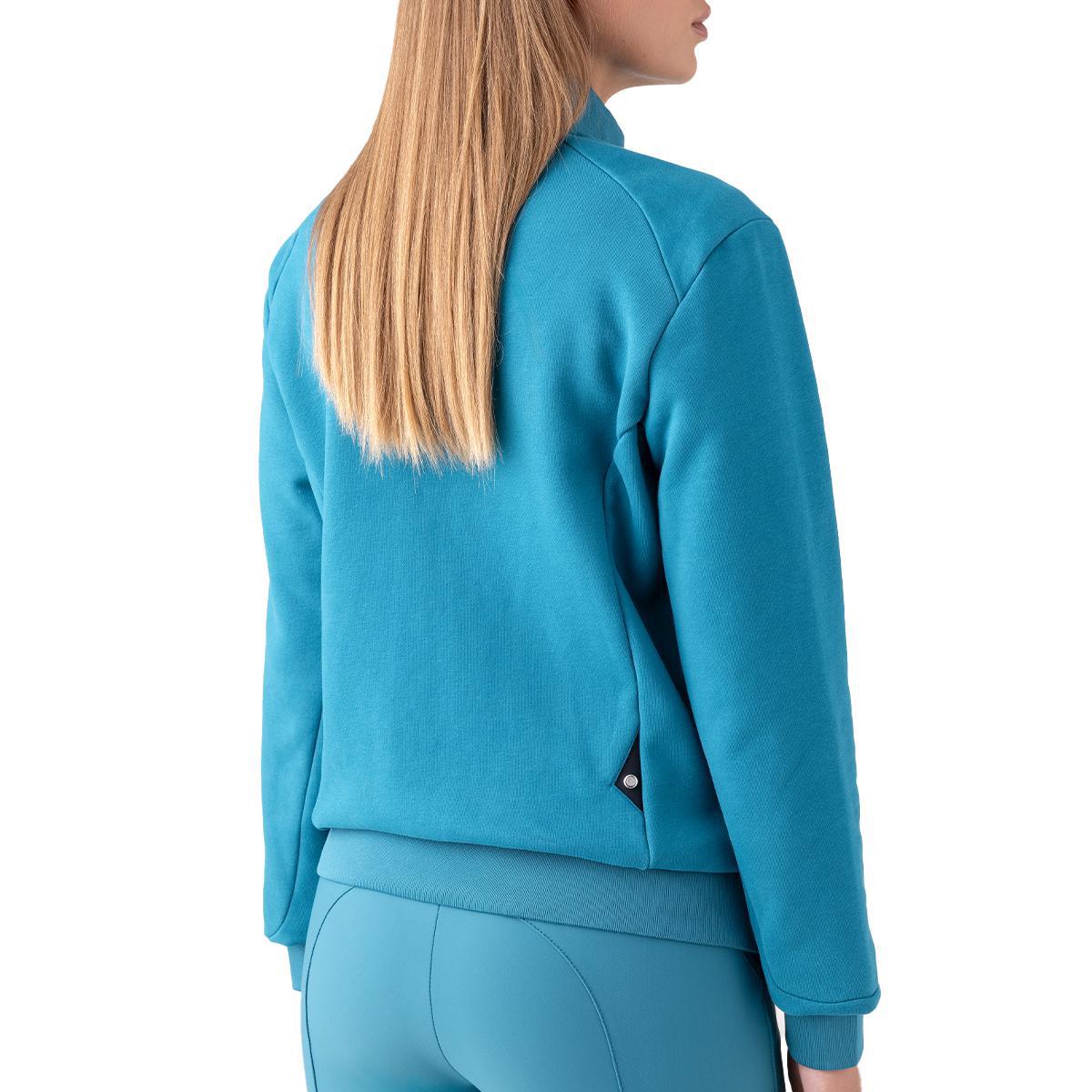 Equiline Women's Esipe Full Zip Sweatshirt - Sale