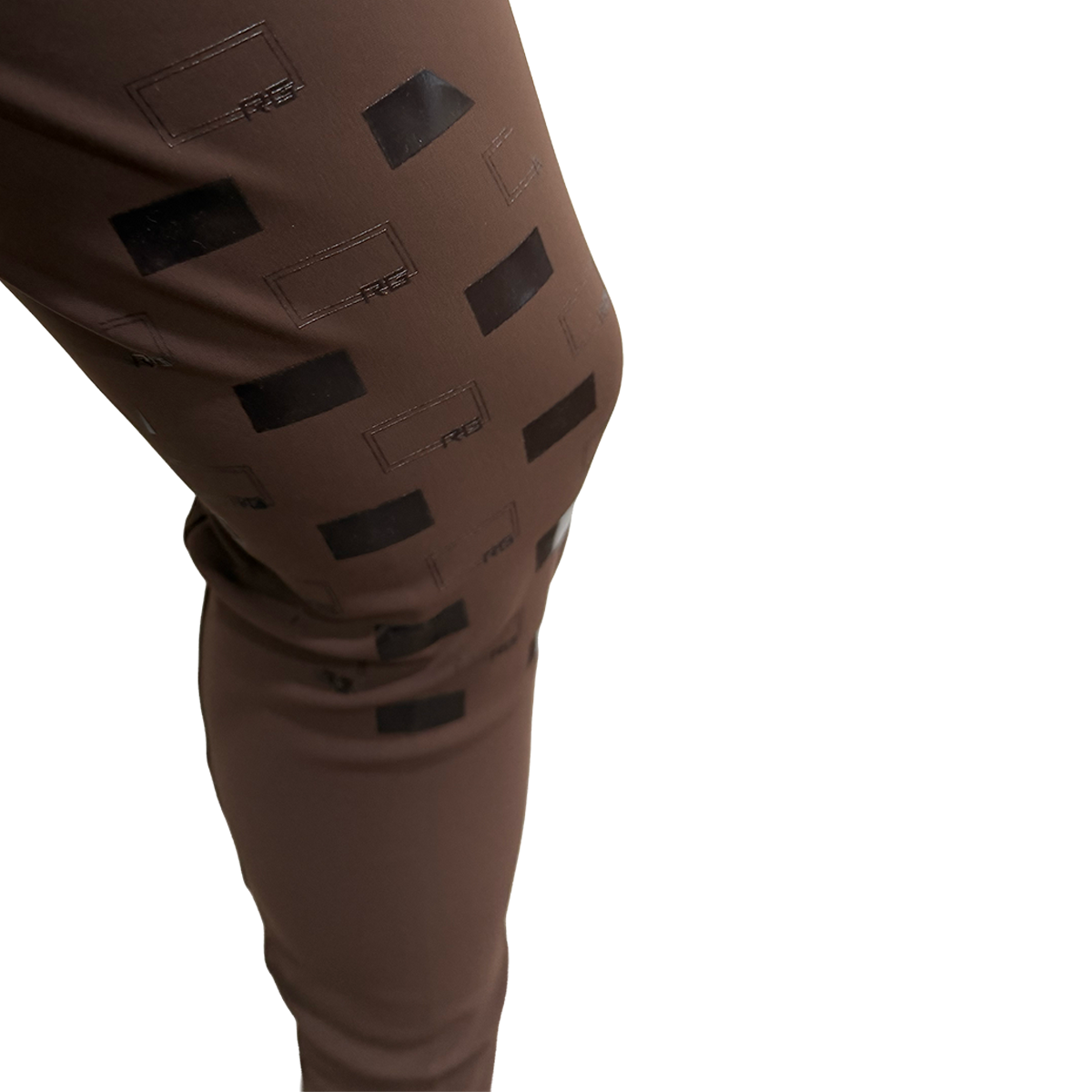 Cavalleria Toscana RG Women's High Waist Knee Patch Breeches