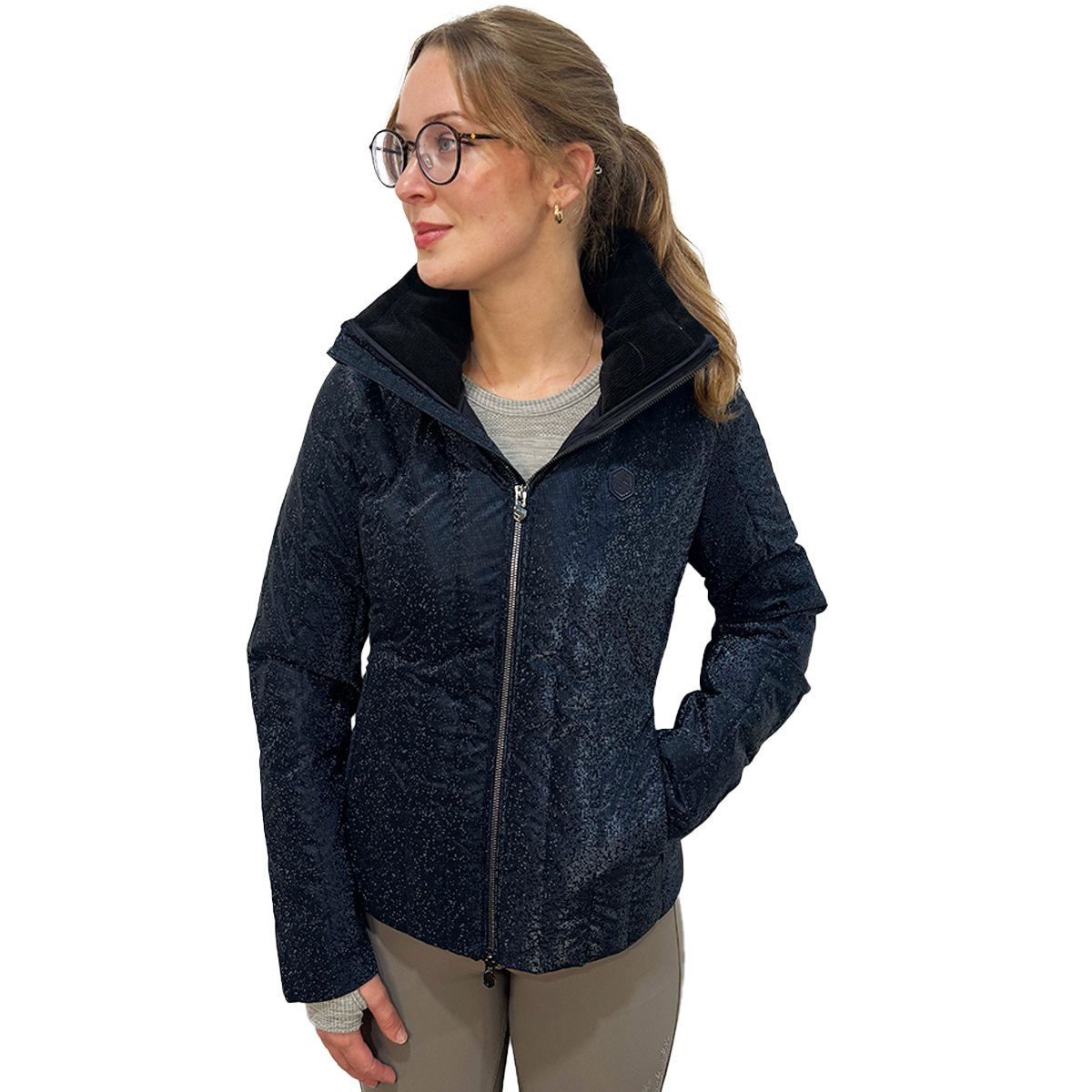 Samshield Women's Courchevel Ice Light Puffer Jacket - Sale