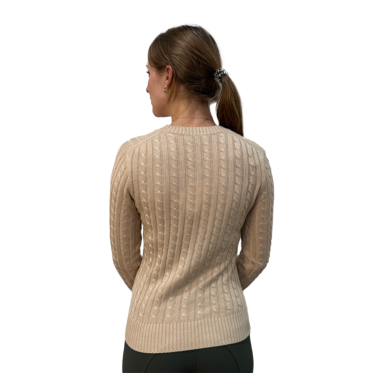 Samshield Women's Lisa Twisted Long Sleeve Pullover - Seasonal