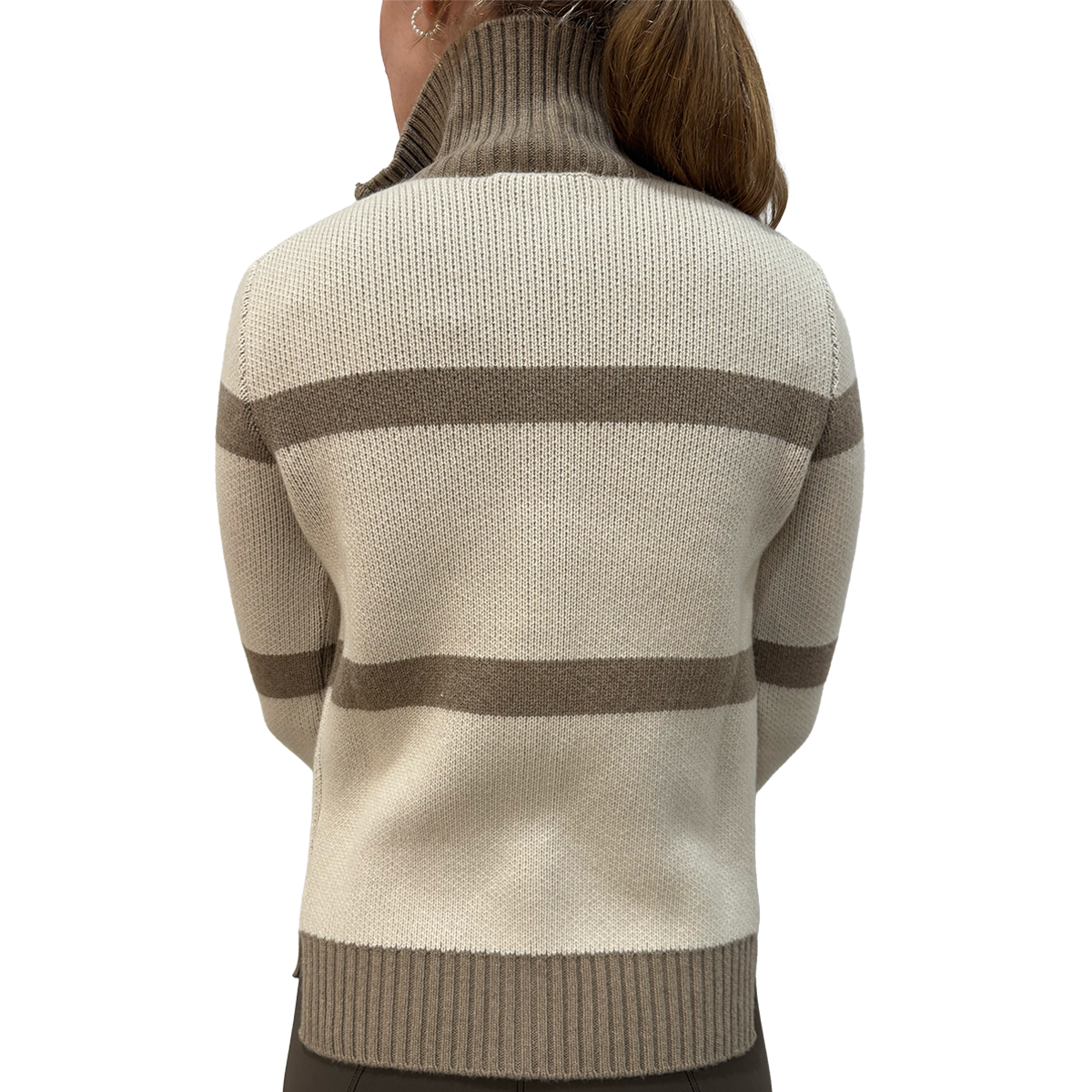 Vestrum Women's Rennes Knitwear Turtle Neck Sweater - Sale