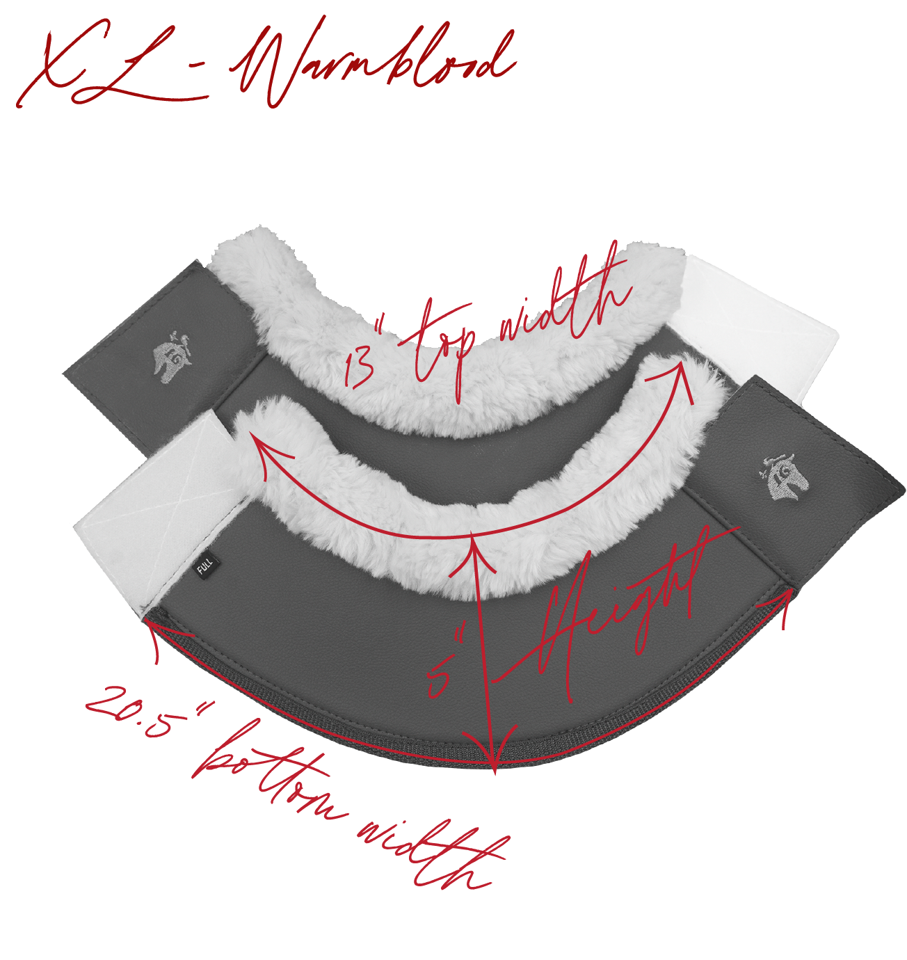 Sixteen Cypress Leatherette Bell Boots, Hickory